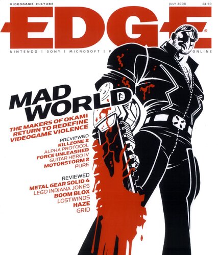 ﻿حاشیه، غیرمتمرکز