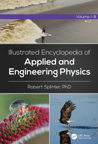 ﻿دایره المعارف مصور فیزیک کاربردی و مهندسی، مجموعه سه جلدی