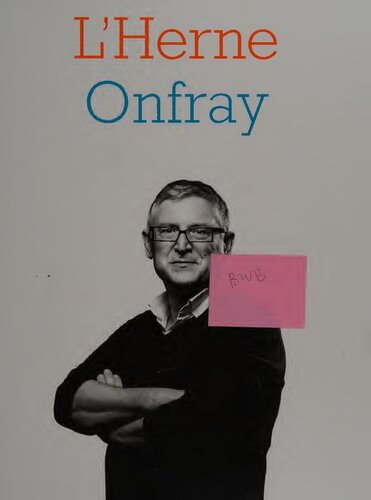 ﻿نوت بوک Onfray