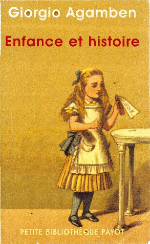 ﻿دوران کودکی و تاریخ