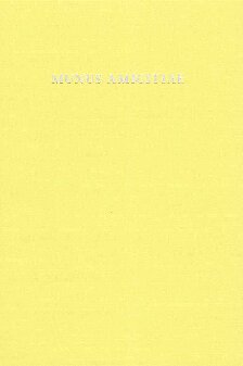 ﻿Munus amicitiae. نوربرت اوتینگر همکار و amicis dicatum