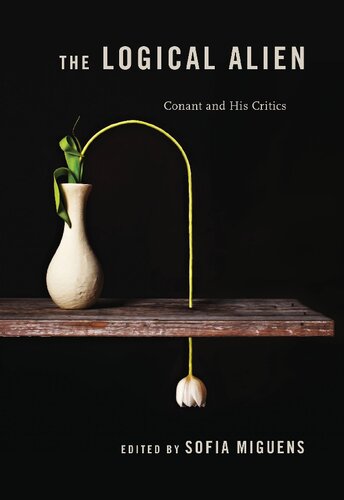 ﻿بیگانه منطقی: کونانت و منتقدان او