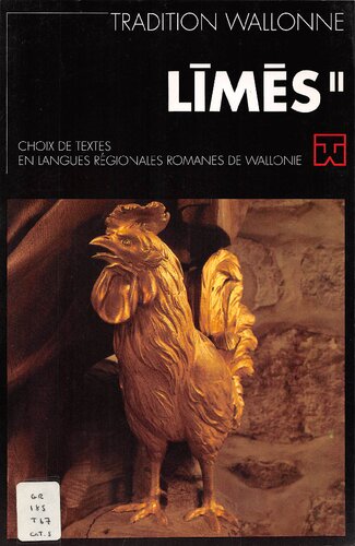 ﻿Līmēs II: انتخاب متون در زبان های رمانس منطقه ای والونیا