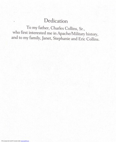 ﻿فرار بزرگ: شیوع آپاچی در سال 1881