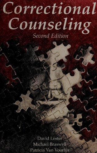 Correctional Counseling