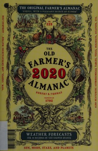 ﻿Almanac 2020 کشاورز قدیمی