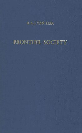 ﻿جامعه مرزی: تحلیل اجتماعی تاریخ سورینام