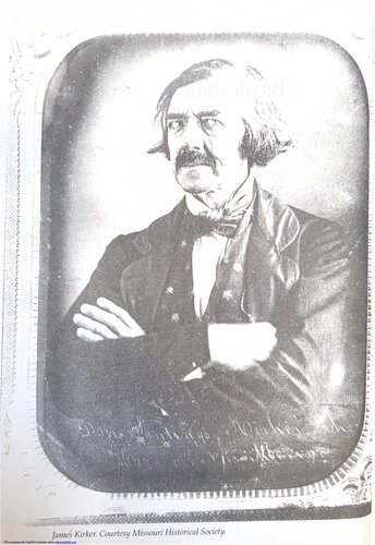 ﻿Borderlander: The Life of James Kirker، 1793-1852