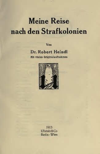 ﻿سفر من به مستعمرات کیفری