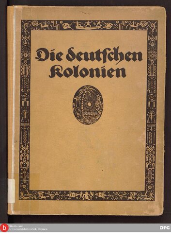 ﻿مستعمرات آلمان