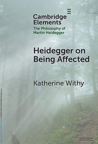 ﻿هایدگر در مورد تحت تاثیر قرار گرفتن