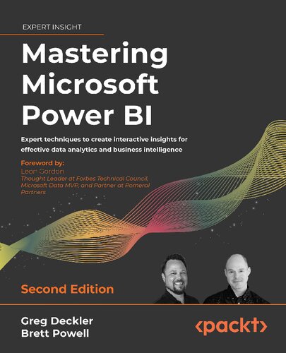 ﻿تسلط بر Microsoft Power BI