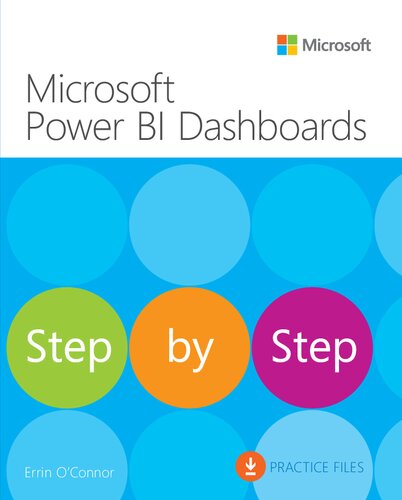 ﻿داشبوردهای Microsoft Power BI گام به گام