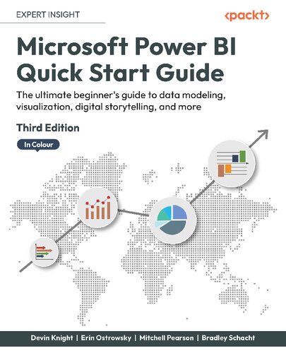 ﻿راهنمای شروع سریع Microsoft Power BI