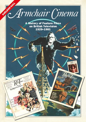 ﻿سینمای صندلی صندلی: تاریخچه فیلم های بلند تلویزیونی بریتانیا، 1929-1981