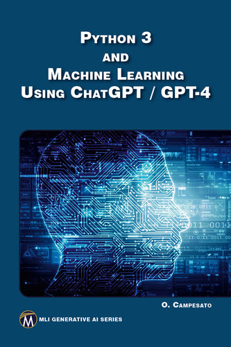 ﻿پایتون 3 و یادگیری ماشین با استفاده از ChatGPT / GPT-4