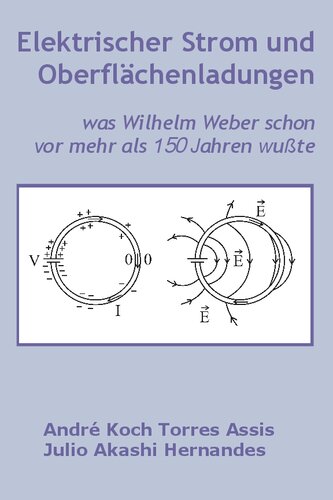 ﻿جریان الکتریکی و بارهای سطحی: آنچه ویلهلم وبر بیش از 150 سال پیش می دانست