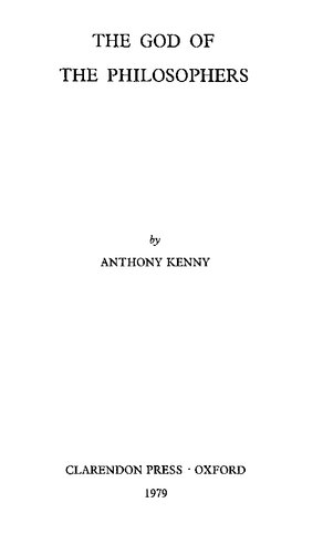 ﻿خدای فیلسوفان