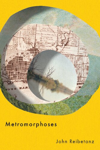 ﻿مترومورفوس (مجموعه شعر هیو مک لنان)