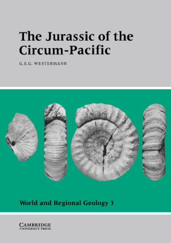 ژوراسیک از Circum-Pacific (جهان و منطقه زمین شناسی)