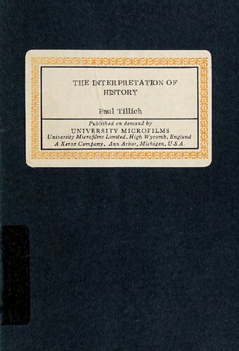 ﻿تفسیر تاریخ