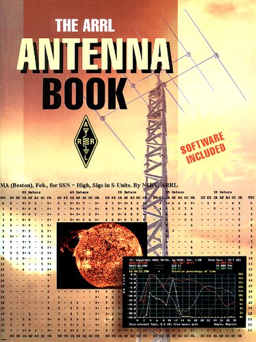﻿کتاب آنتن ARRL