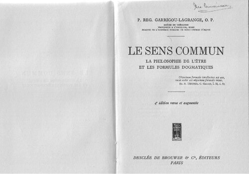 ﻿عقل سلیم (ویرایش چهارم)