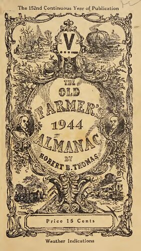 ﻿Almanac 1944 کشاورز قدیمی