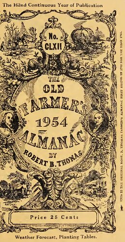 ﻿سالنامه کشاورز پیر 1954