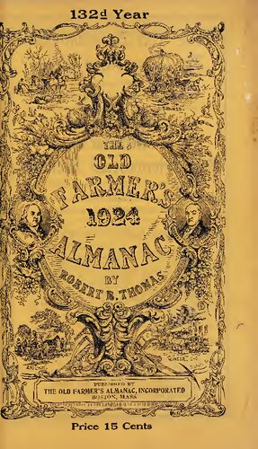 ﻿سالنامه کشاورز پیر 1924