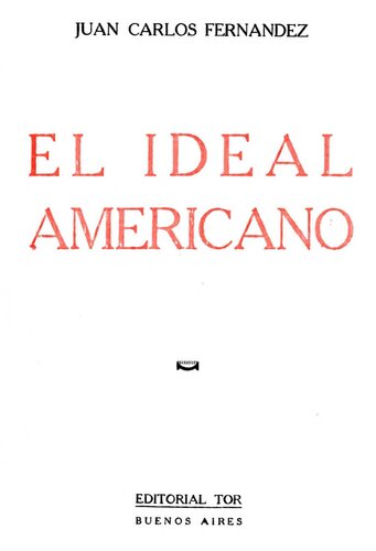 ﻿ایده آل آمریکایی