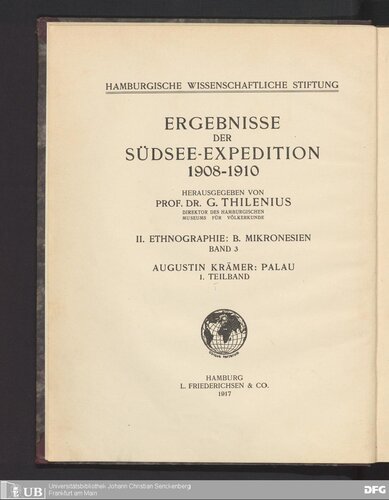 ﻿پالائو / تاریخچه اکتشاف -- جغرافیا