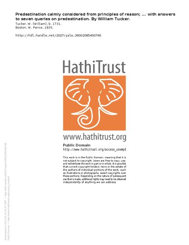 ﻿جبر با آرامش از اصول عقل در سازگاری با ماهیت اشیا و کتب مقدس در نظر گرفته شده است