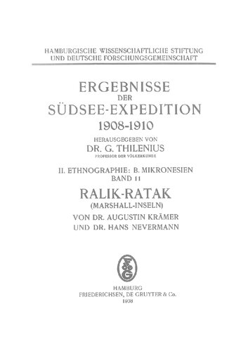 ﻿رالیک راتیک (جزایر مارشال)