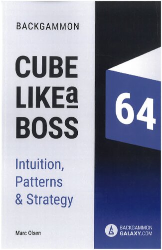 ﻿تخته نرد - مکعب مانند یک رئیس