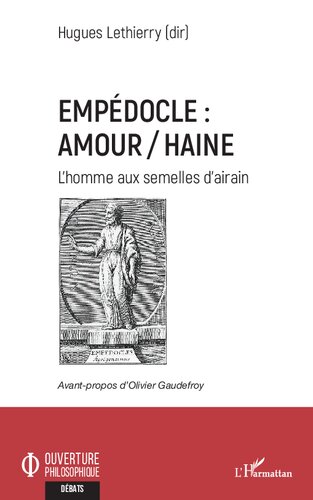 ﻿Empedocles: عشق/نفرت: مردی با برنج