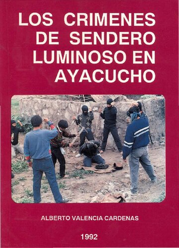 ﻿جنایات مسیر درخشان در Ayacucho