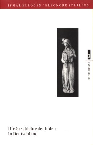 ﻿تاریخ یهودیان در آلمان: مقدمه