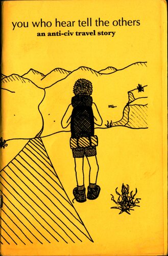 ﻿شما که می شنوید به دیگران بگویید: یک داستان سفر ضد شهروندی