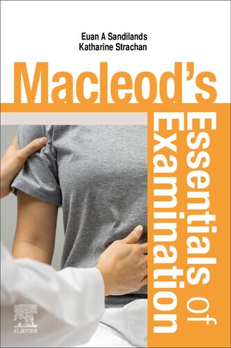 ﻿Macleods Essentials of Examination