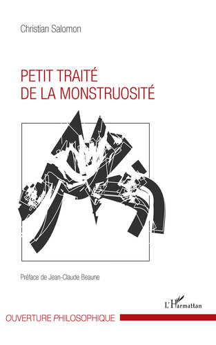 ﻿Petit Traite de la Monstruosite