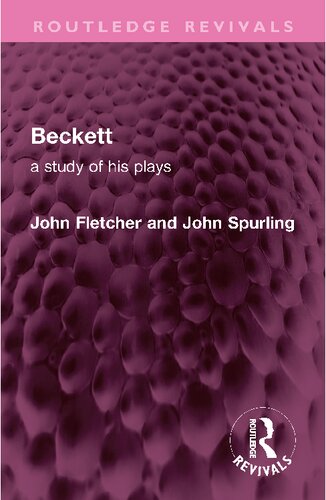 ﻿بکت: بررسی نمایشنامه های او
