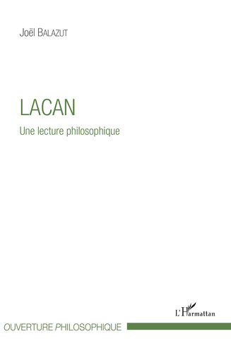 ﻿لاکان: une lecture philosophique