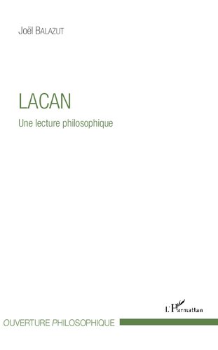 ﻿لاکان: une lecture philosophique