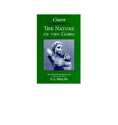 ﻿طبیعت خدایان