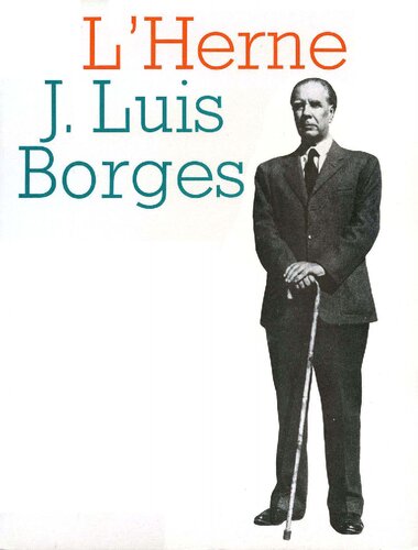 ﻿نوت بوک هرن شماره 4: J. Luis Borges (نوت بوک های هرنه)