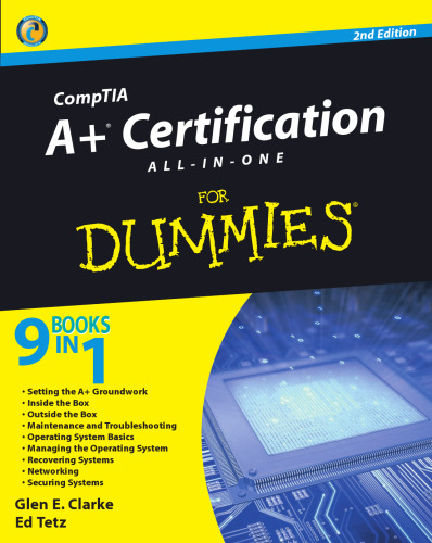 CompTIA صدور گواهینامه All-in-One برای Dummies، نسخه دوم