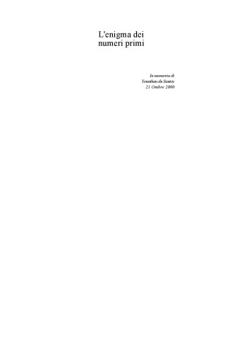 ﻿معمای اعداد اول