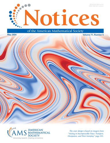 ﻿اعلامیه های انجمن ریاضی آمریکا