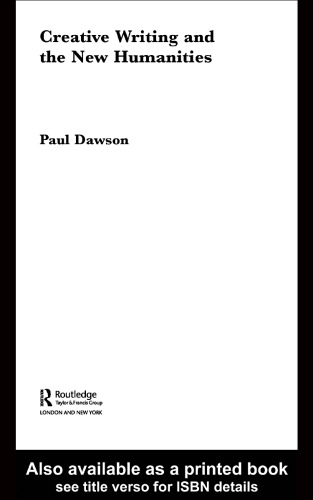 ﻿نویسندگی خلاق و علوم انسانی جدید